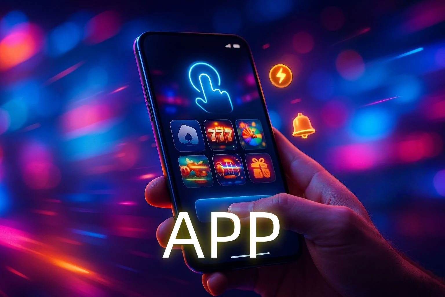 7bslot Benefícios do App