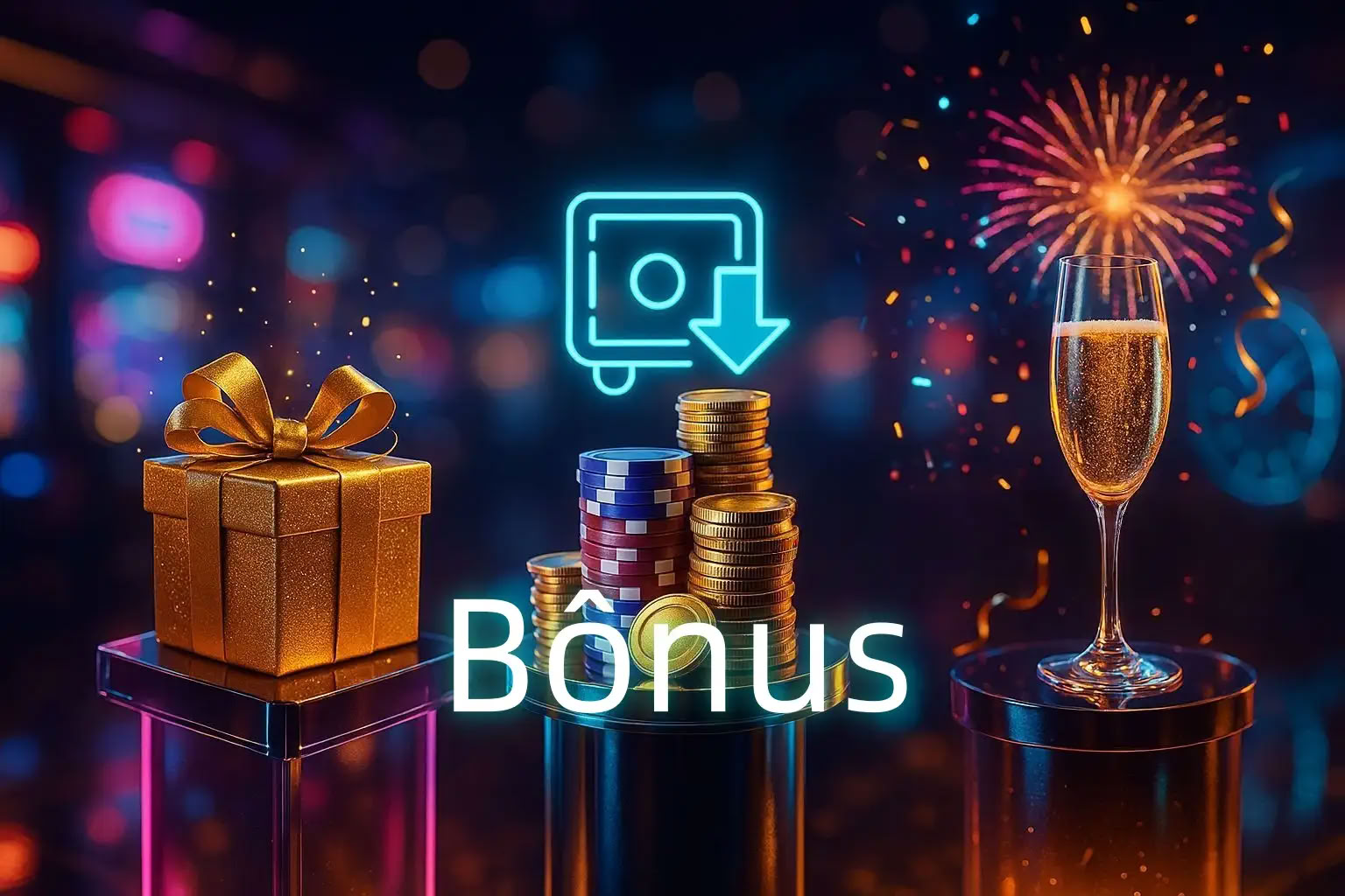 7bslot Tipos de Bônus