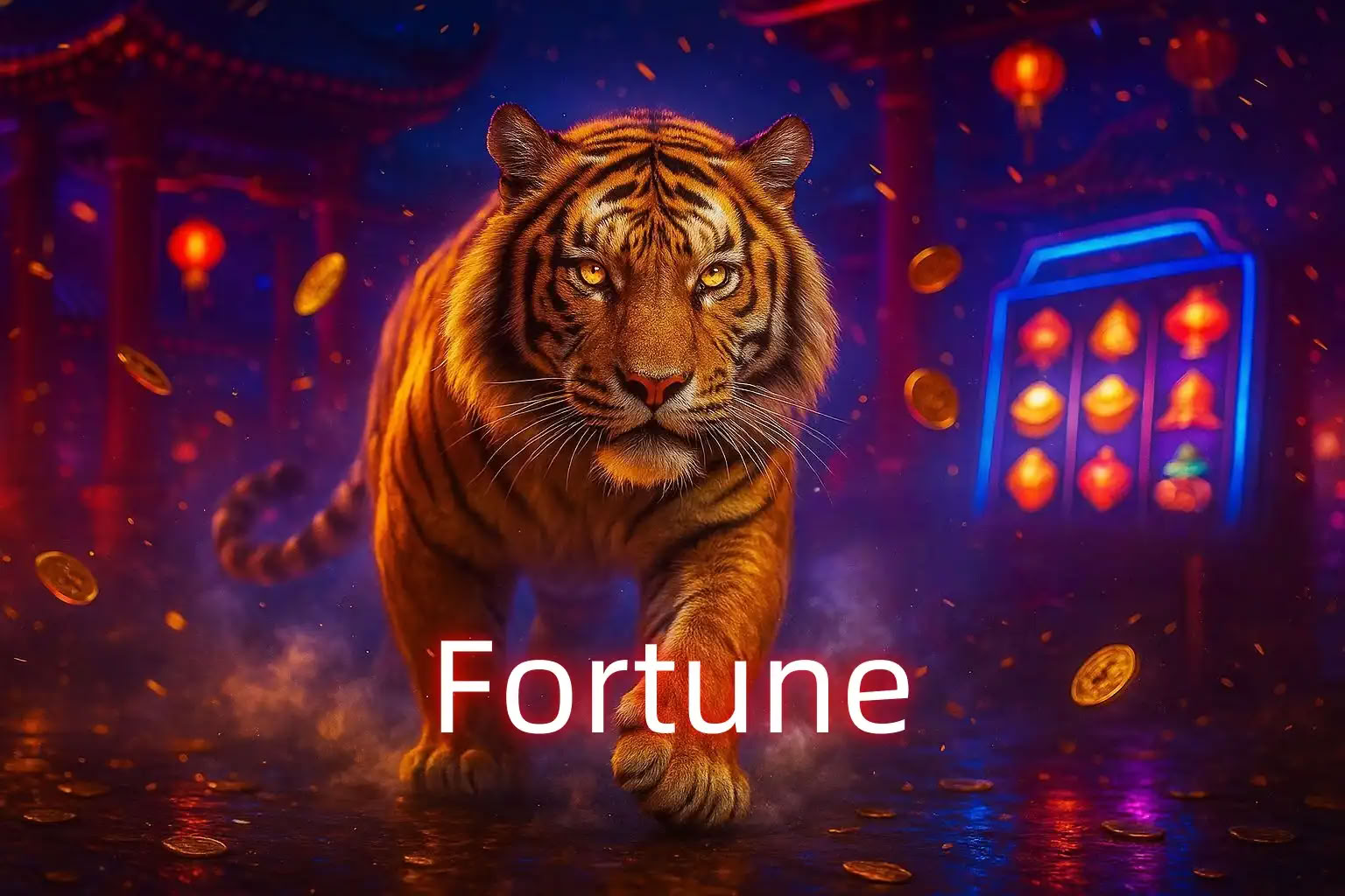 7bslot Características do Fortune Tiger