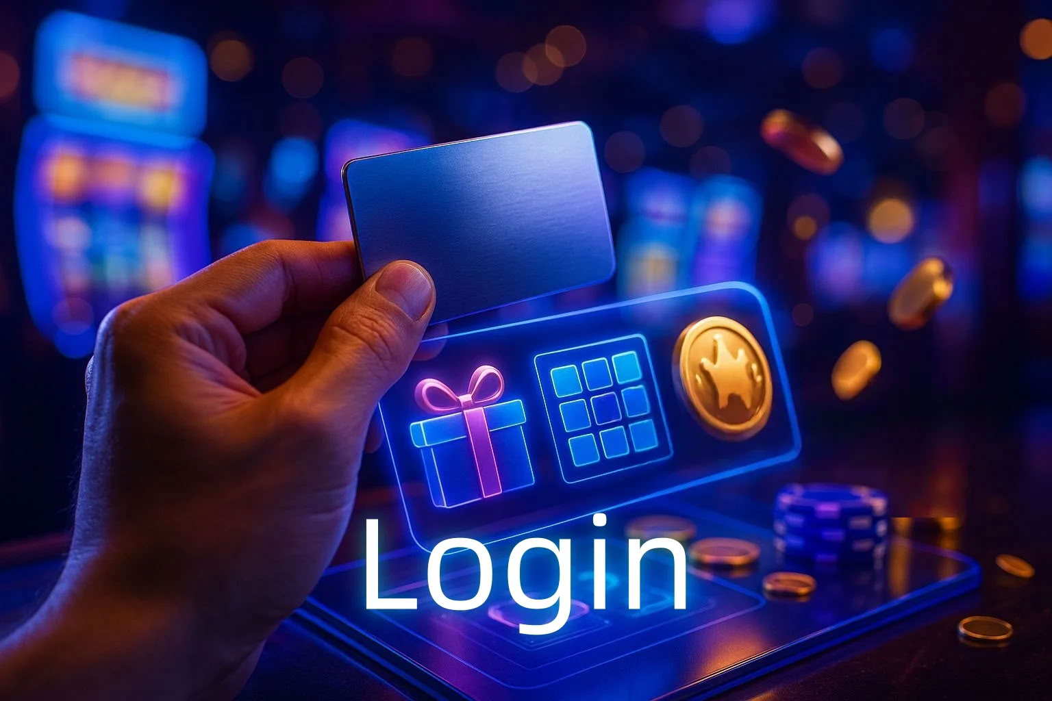 7bslot Benefícios do Login