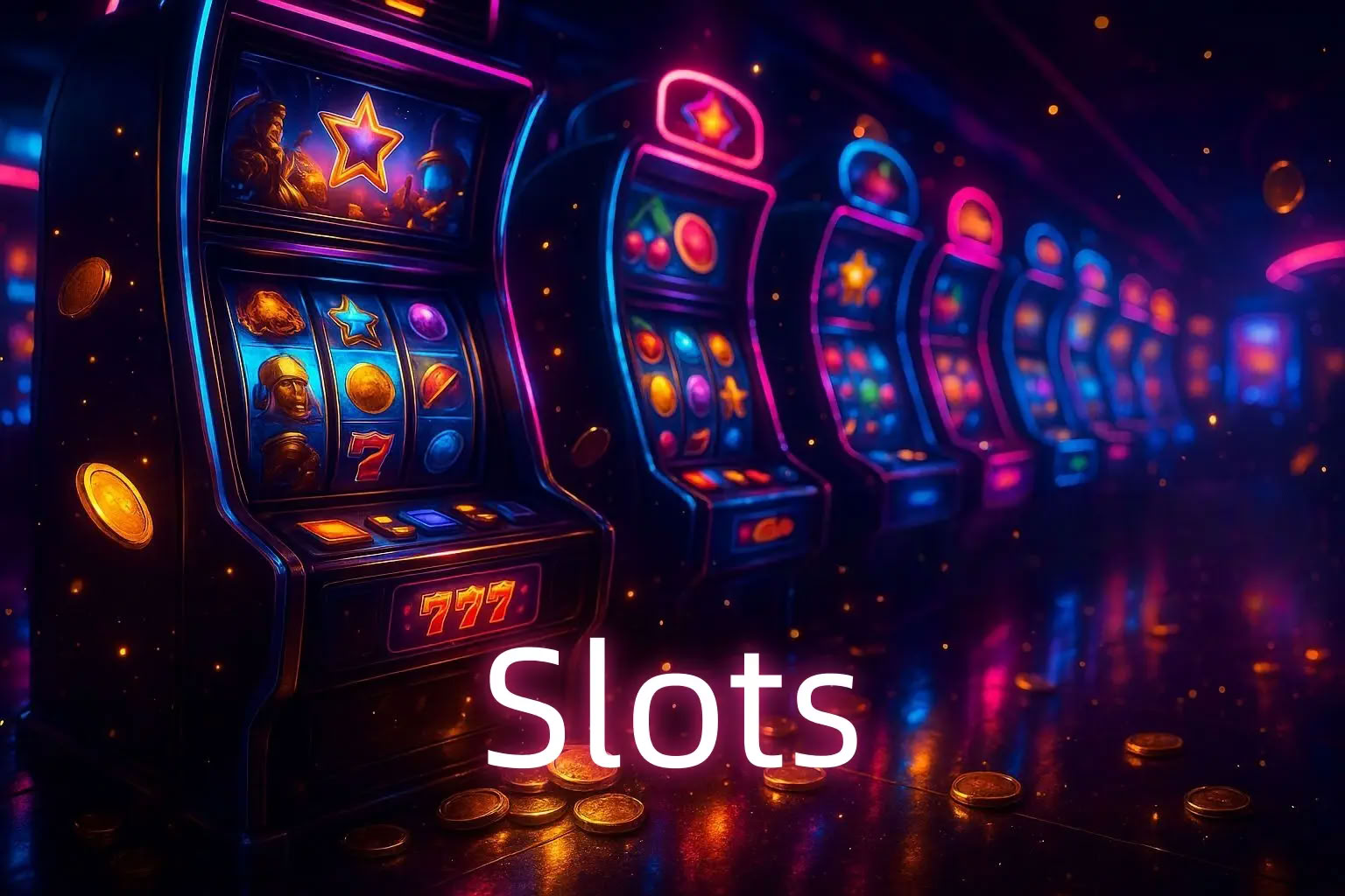 7bslot Benefícios dos Slots